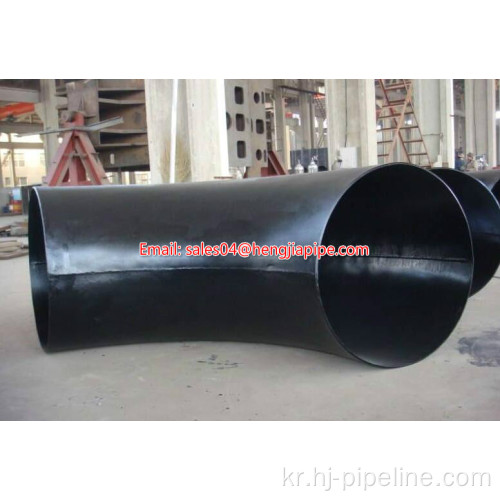 SMLS 용접 STD PIPE ELBOW